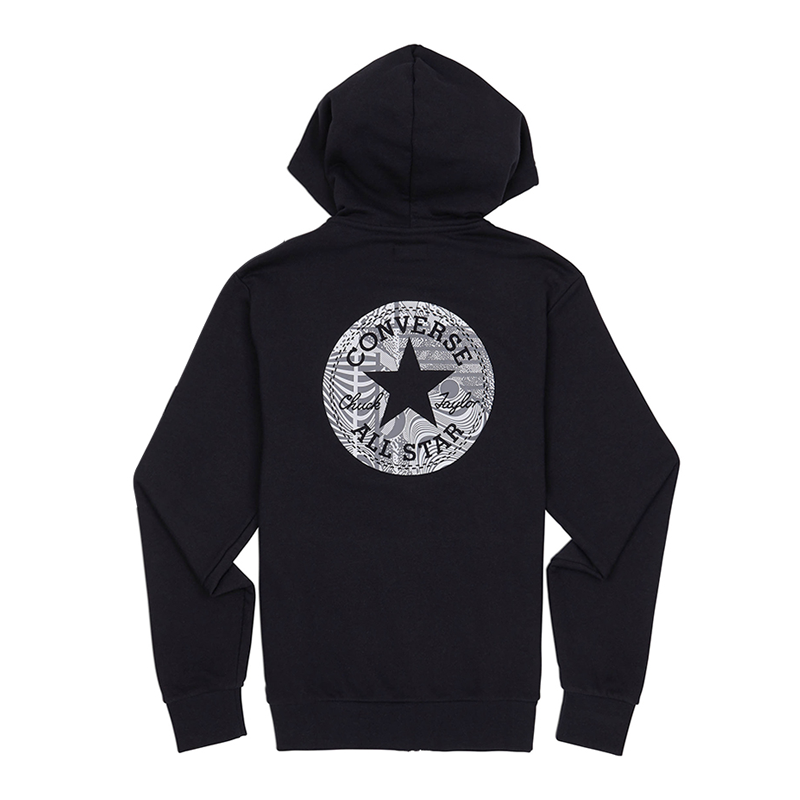 Áo Converse Chuck Patch Graphic FZ Hoodie - 10017676001