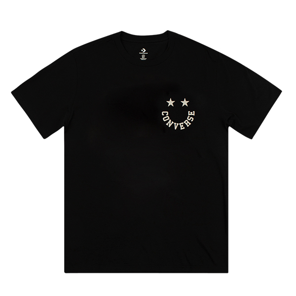 Áo Converse Star Graphic Tee - 10018382001
