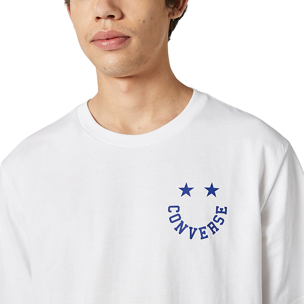 Áo Converse Star Graphic Tee - 10018382102