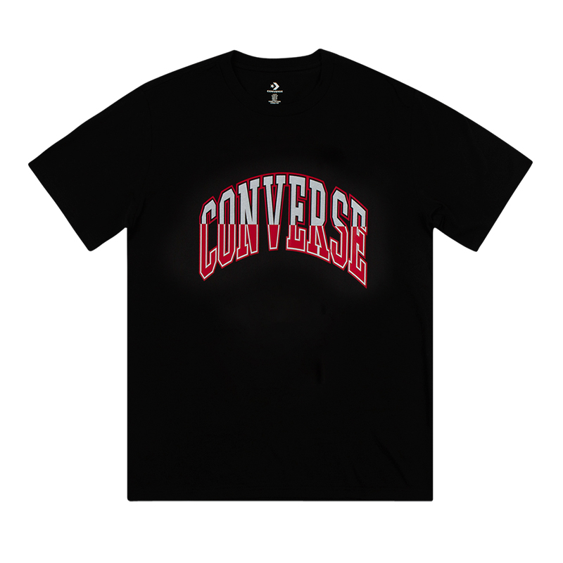 Áo Converse Twisted Varsity Graphic Tee - 10018383001
