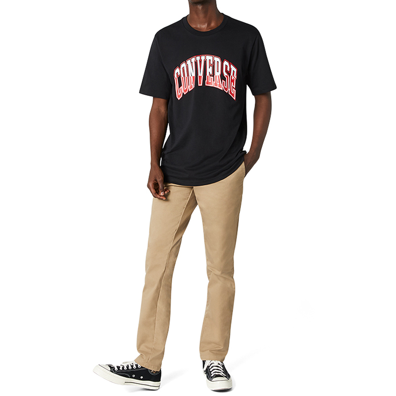 Áo Converse Twisted Varsity Graphic Tee - 10018383001