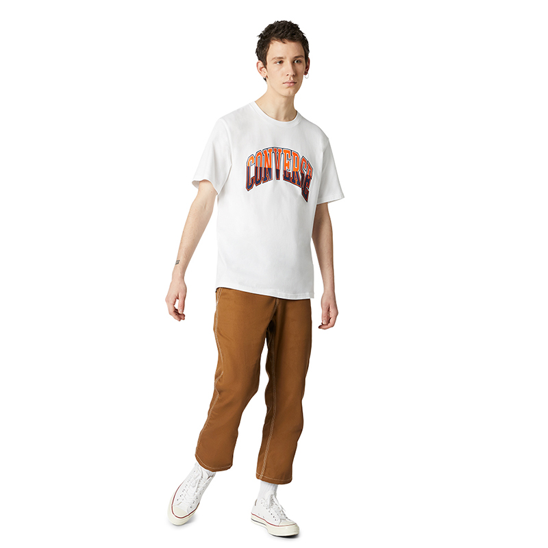 Áo Converse Twisted Varsity Graphic Tee - 10018383102