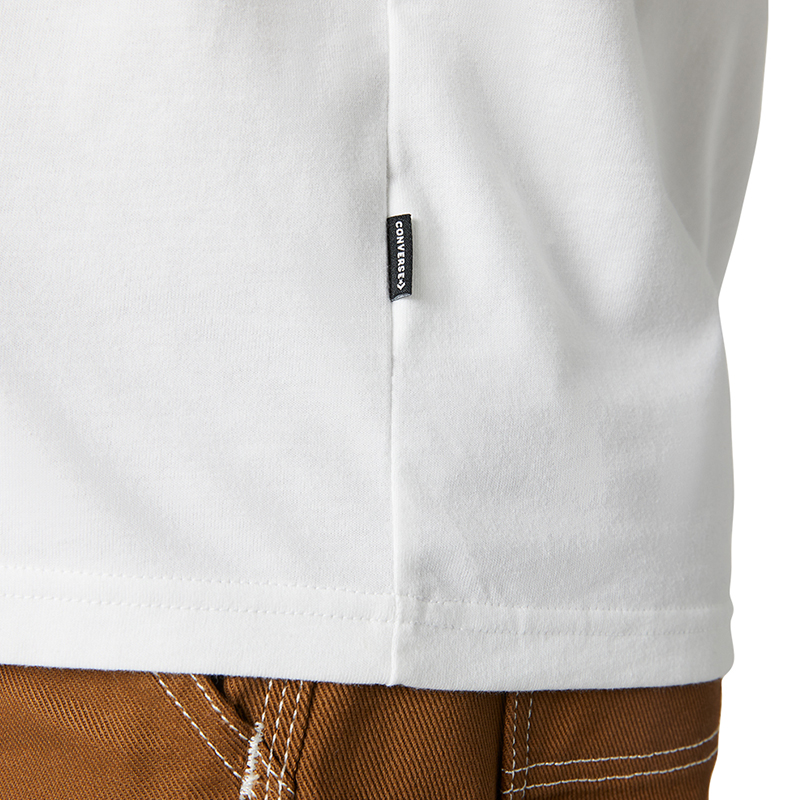 Áo Converse Twisted Varsity Graphic Tee - 10018383102