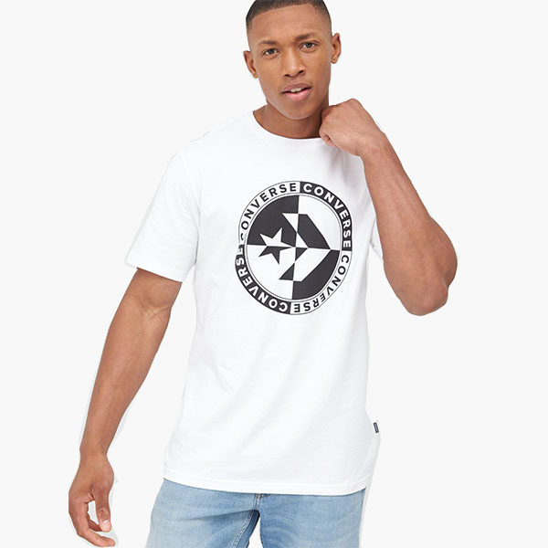 Áo Converse Checkered Star Chevron - 10018875102