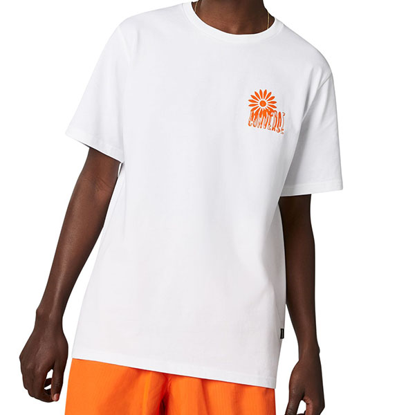 Áo Converse Outdoor Collage Short Sleeve Tee - 10019896102