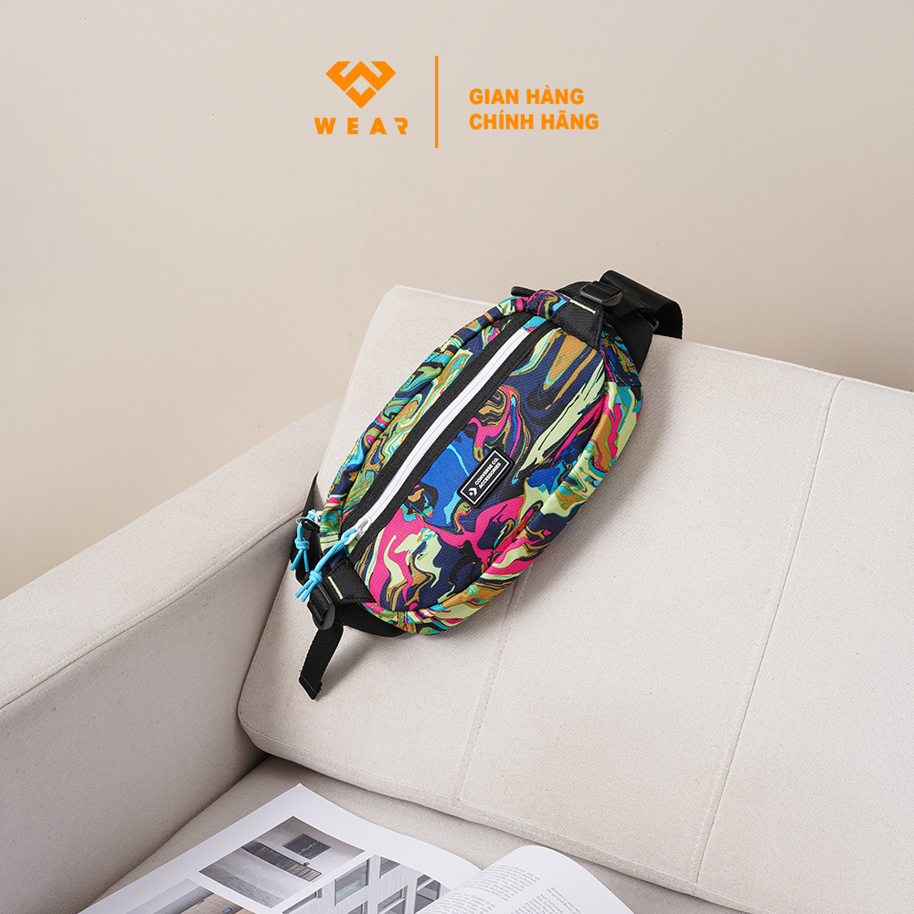 Túi Converse Crossbody Transition Backpack Print - 10023393001
