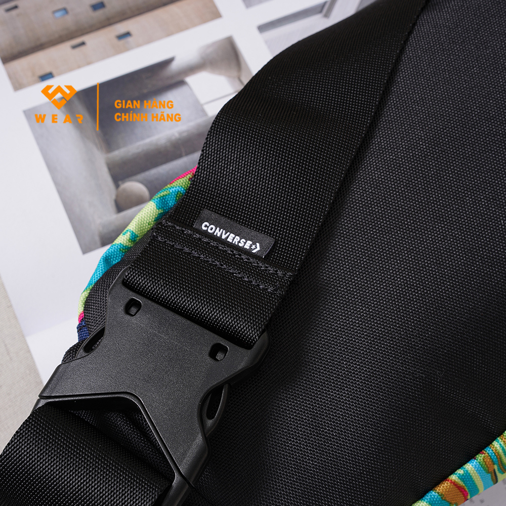 Túi Converse Crossbody Transition Backpack Print - 10023393001