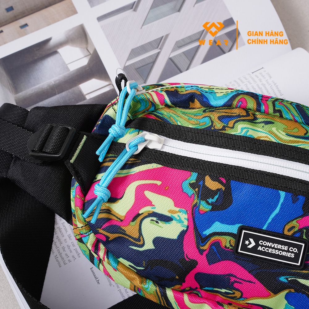 Túi Converse Crossbody Transition Backpack Print - 10023393001