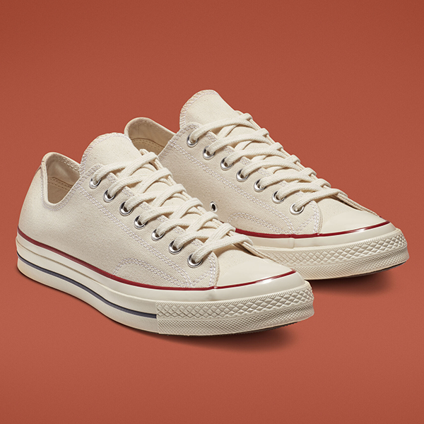 Giày Converse Chuck 70s Low Top Parchment - 162062C