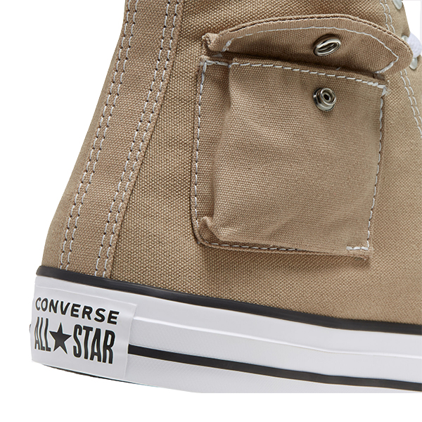 Giày Converse Chuck Taylor All Star Side Pocket - 167183V