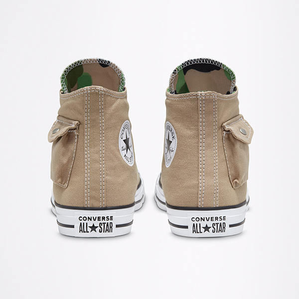 Giày Converse Chuck Taylor All Star Side Pocket - 167183V