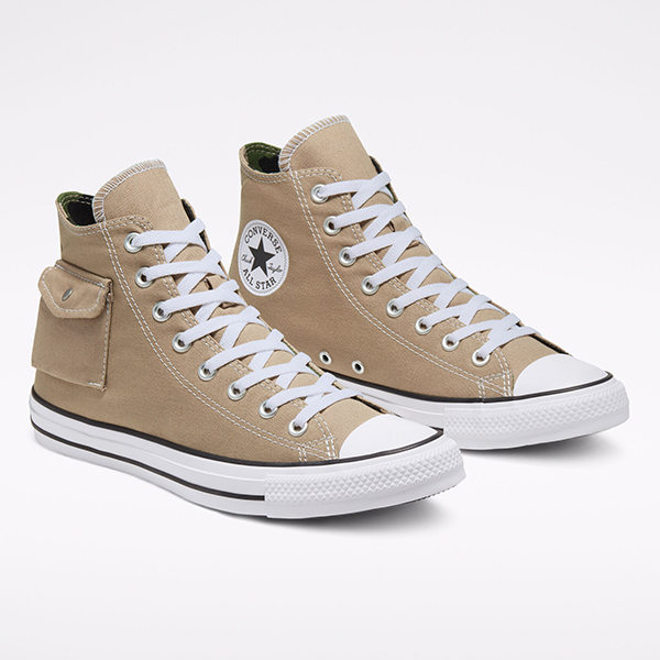 Giày Converse Chuck Taylor All Star Side Pocket - 167183V