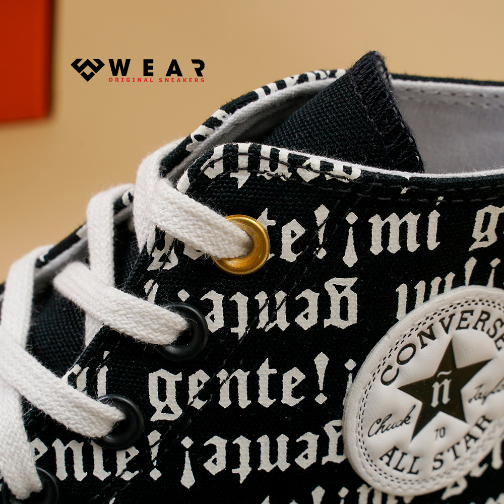 Giày Converse Chuck 70 Mi Gente - 168697V