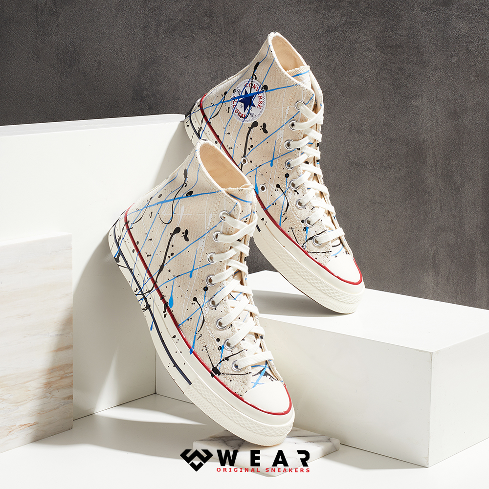 Giày Converse Chuck 70 Paint Splatter - 170802C