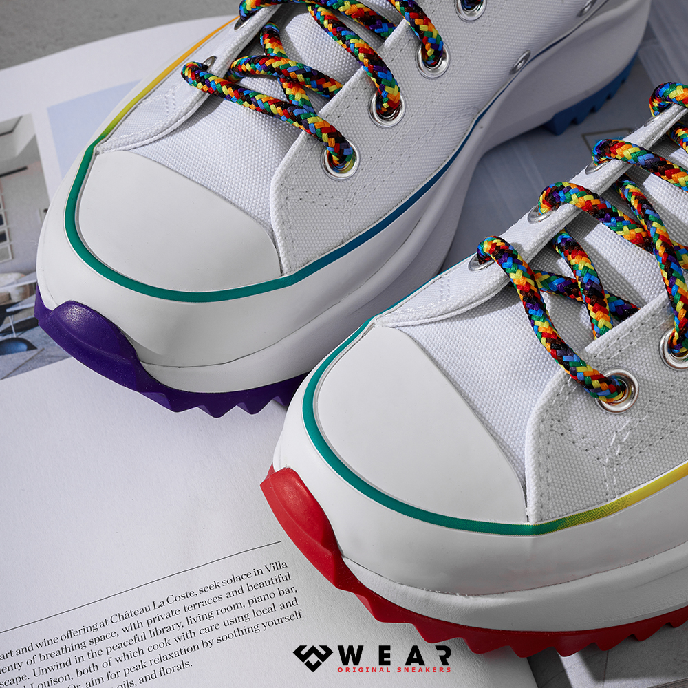 Giày Converse Run Star Hike Pride - 170824V