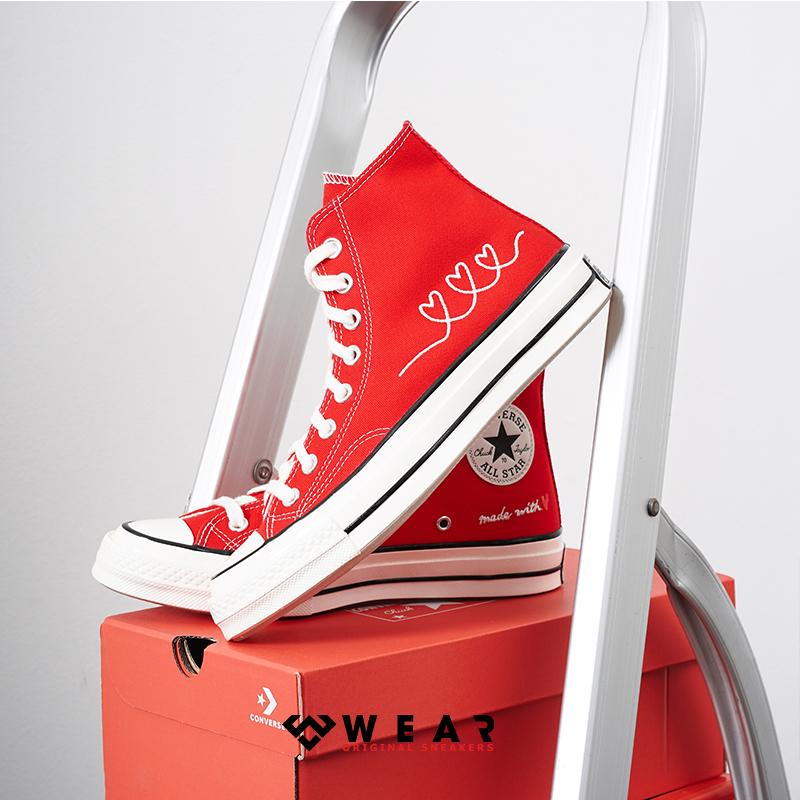 Giày Converse Chuck 70 Valentine's Day - 171117C