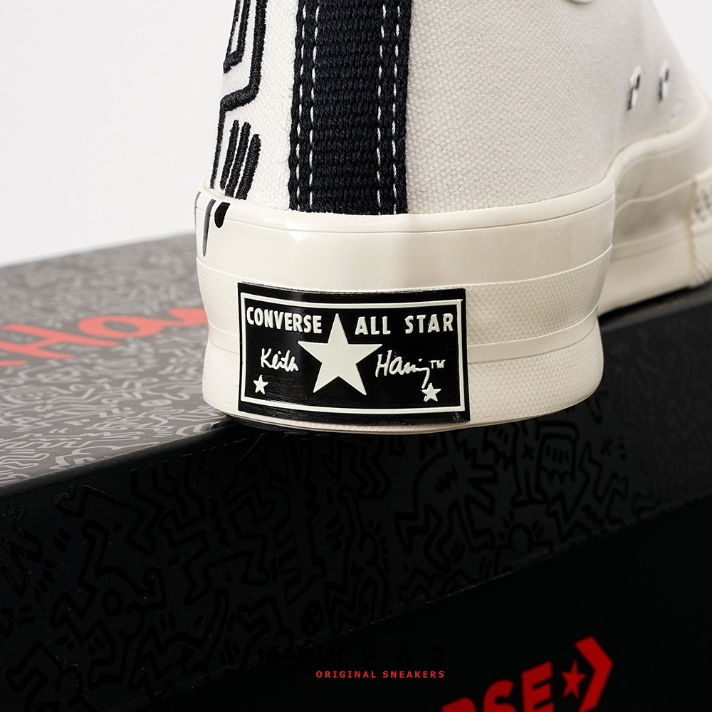 Giày Converse Chuck 70 Keith Haring - 171858V