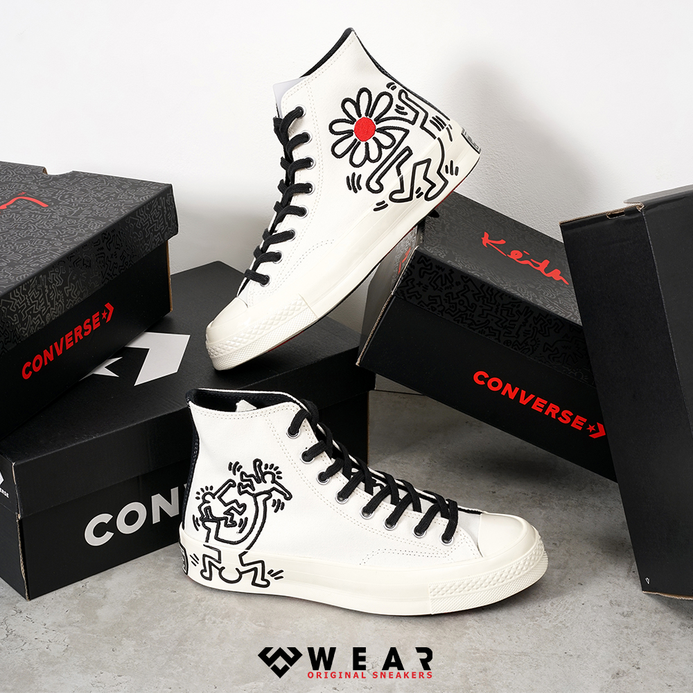 Giày Converse Chuck 70 Keith Haring - 171858V