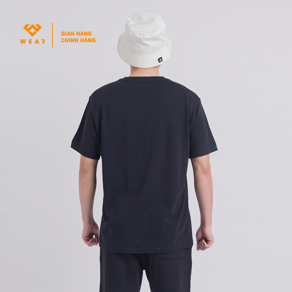 Áo Champion EU Crewneck Tshirt - Black - 214755NBK