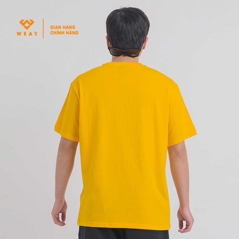 Áo Champion EU Crewneck Tshirt - Orange - 216606GLD