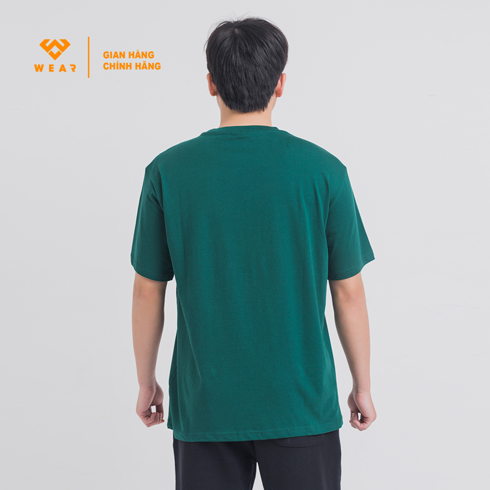 Áo Champion EU Crewneck Tshirt - Green - 216606HLG