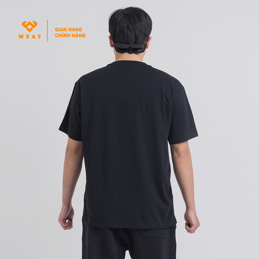 Áo Champion EU Crewneck Tshirt - Black - 216643NBK