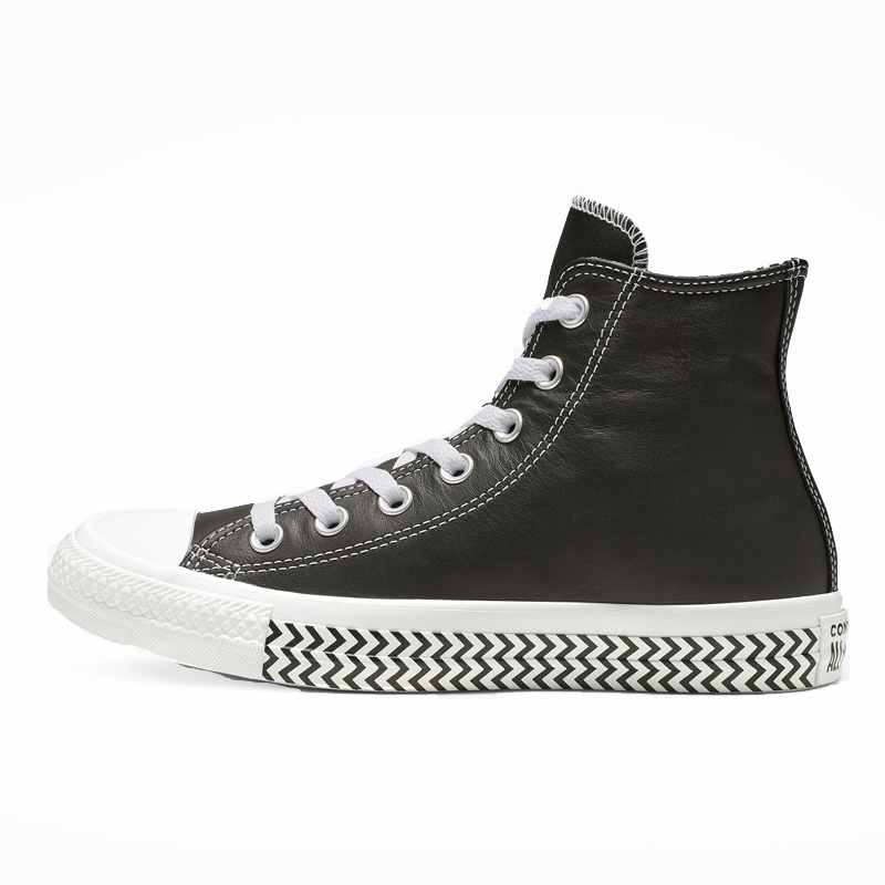 Giày Converse Chuck Taylor All Star VLTG Hi - White / Black - 564943C