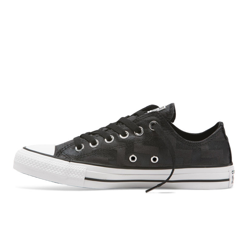 Giày Converse Chuck Taylor All Star Glam Dunk Low - Dark Gray - 565437C