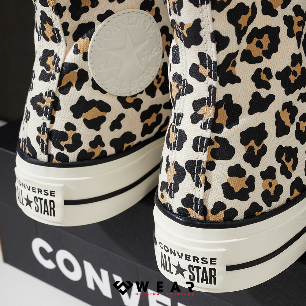 Giày Converse Chuck Taylor All Star Lift Archive Print Hi Top - 570915C