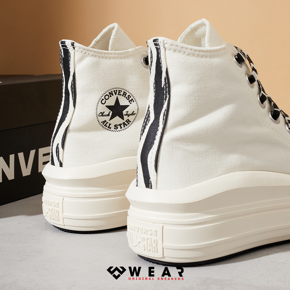 Giày Converse Chuck Taylor All Star Move Archive Print - 570974C