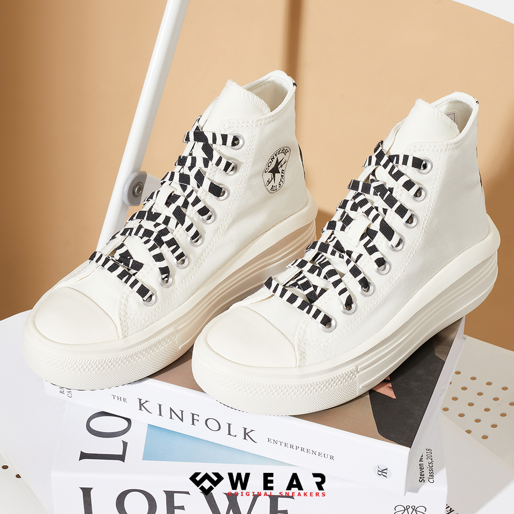 Giày Converse Chuck Taylor All Star Move Archive Print - 570974C