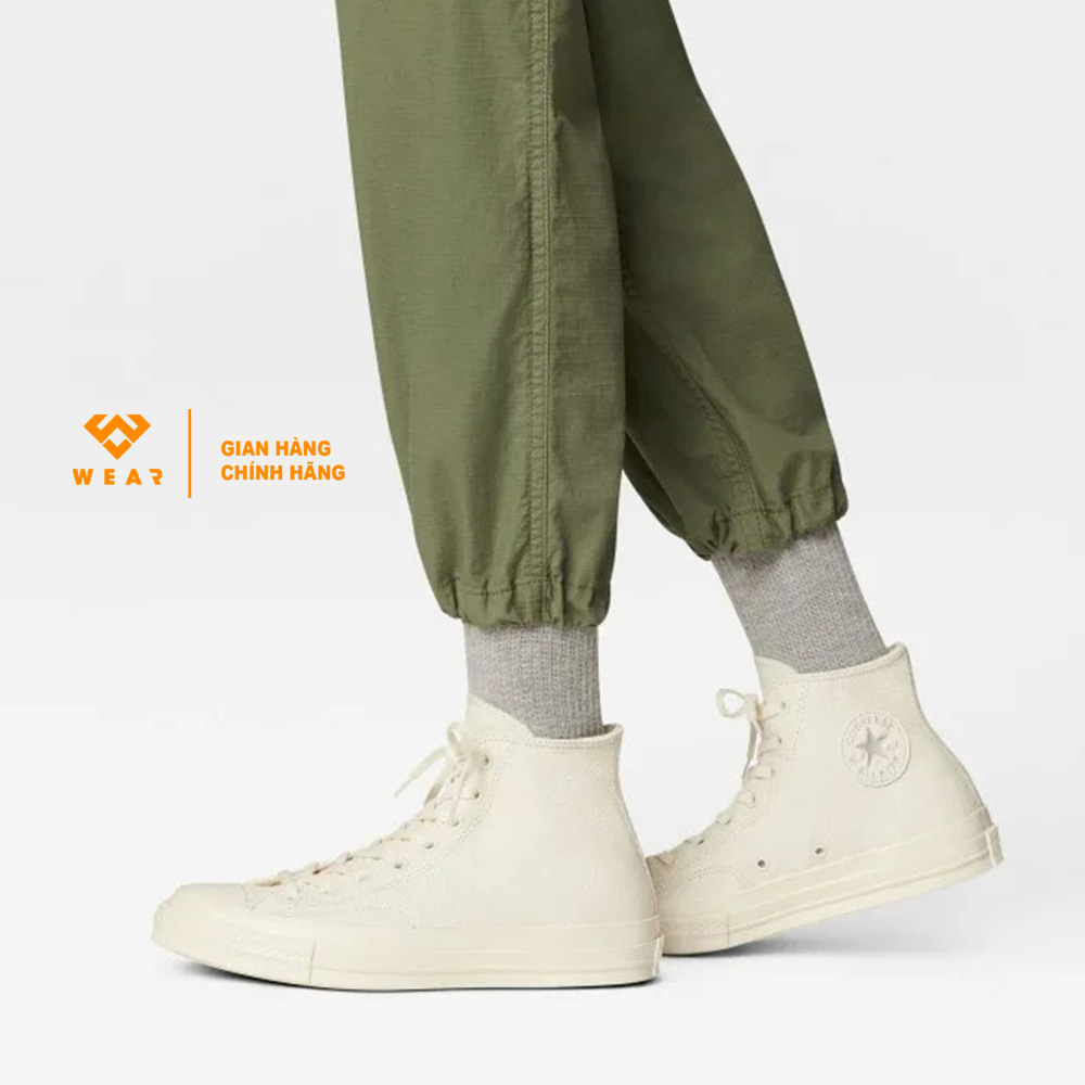 Giày Converse Chuck 70 Tonal Leather - A00731C