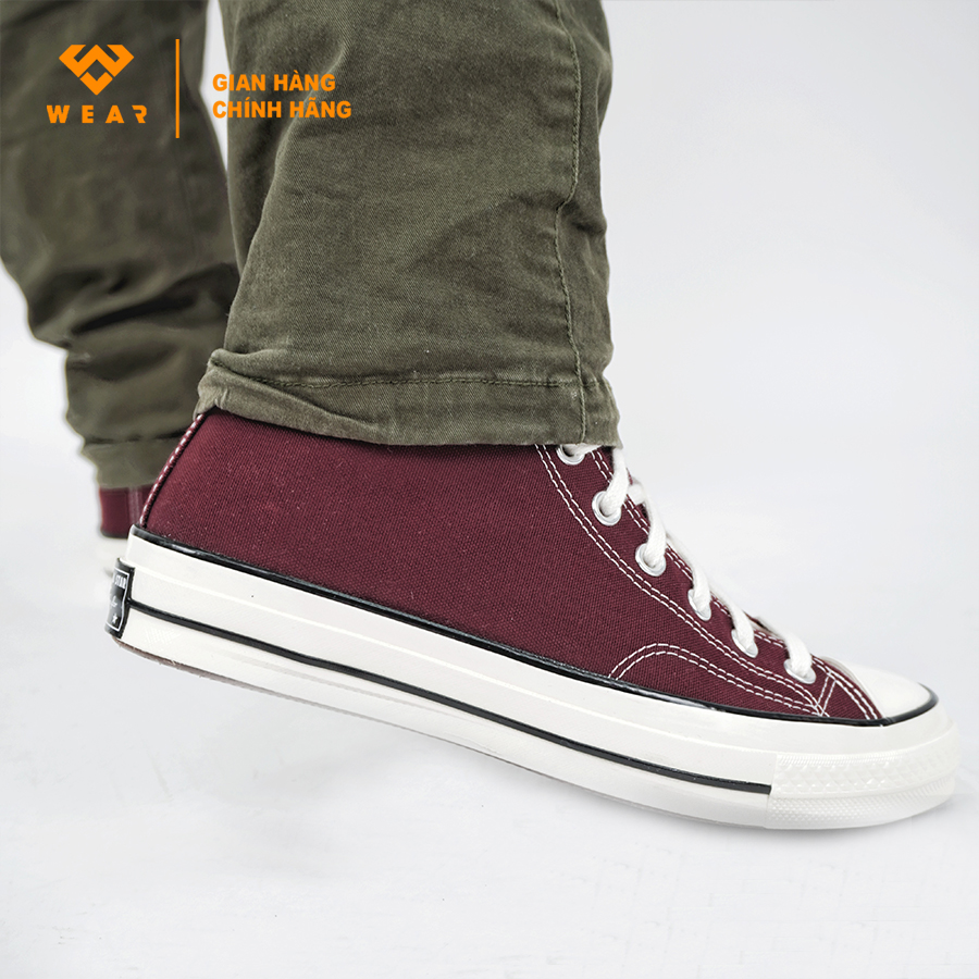 Giày Converse Chuck 70 Seasonal Color Vintage Canvas - A01448C