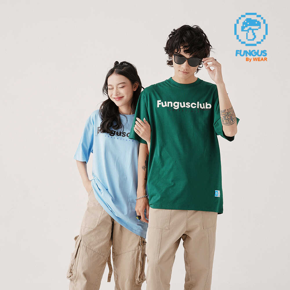 Áo Thun Fungus Club Basic Tee - F136965