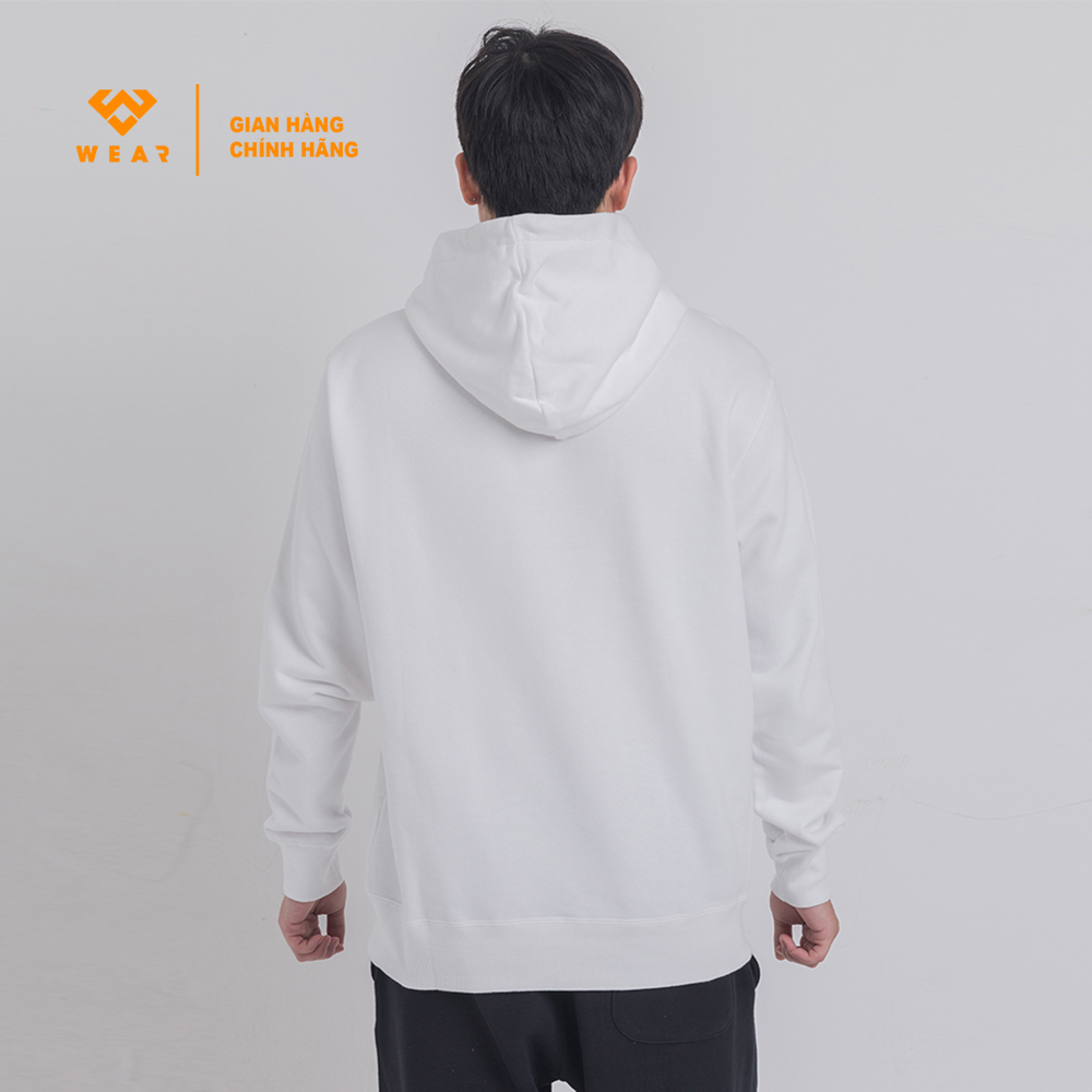 Áo Hoodie Champion JP Pullover - White - C3Q102010