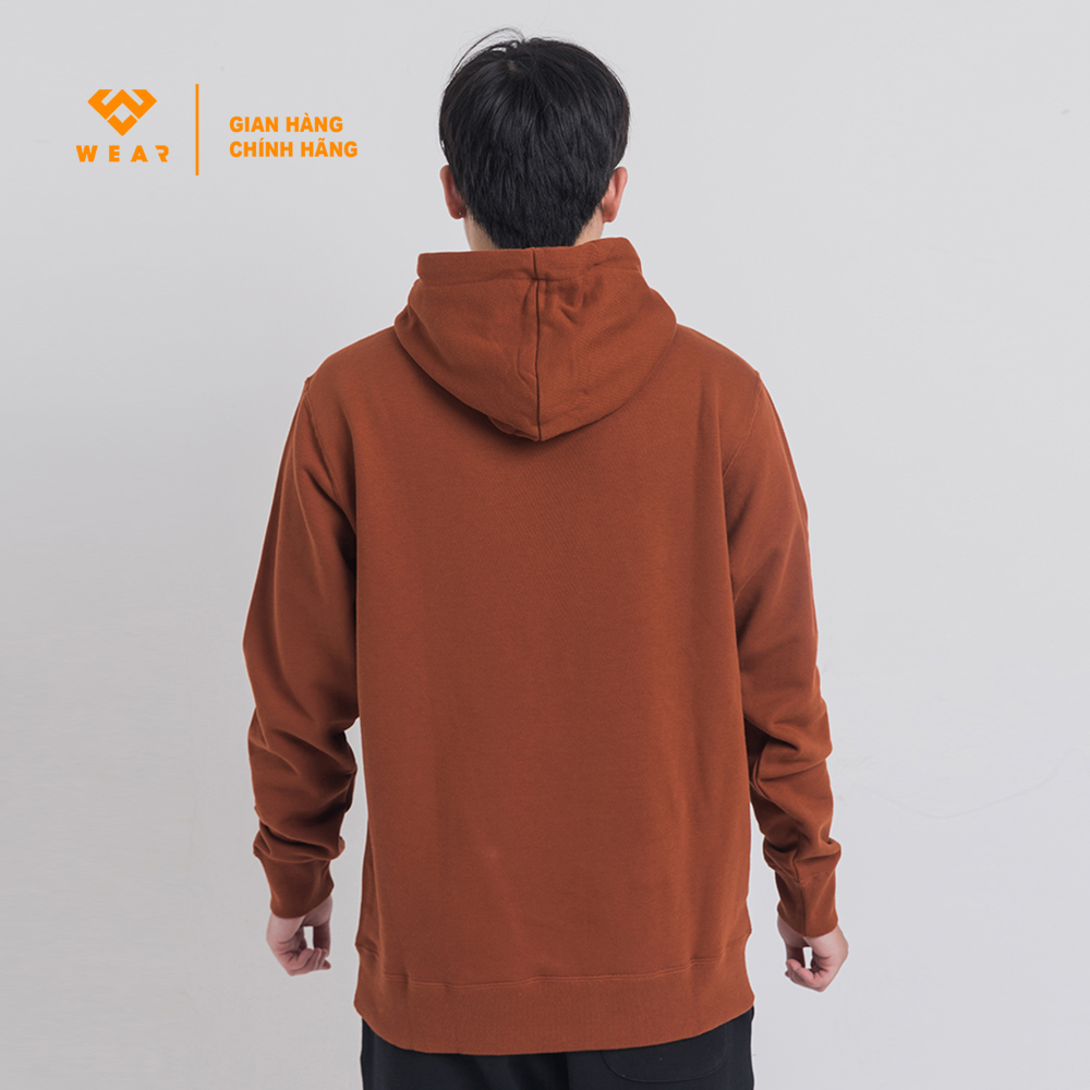 Áo Hoodie Champion JP Pullover - Maroon - C3Q102416