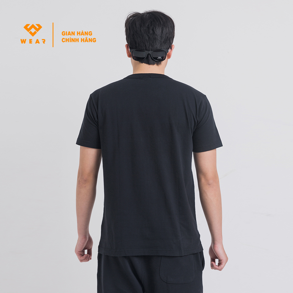 Áo Champion JP CMP Graph Tee - Black - C3U310BLK