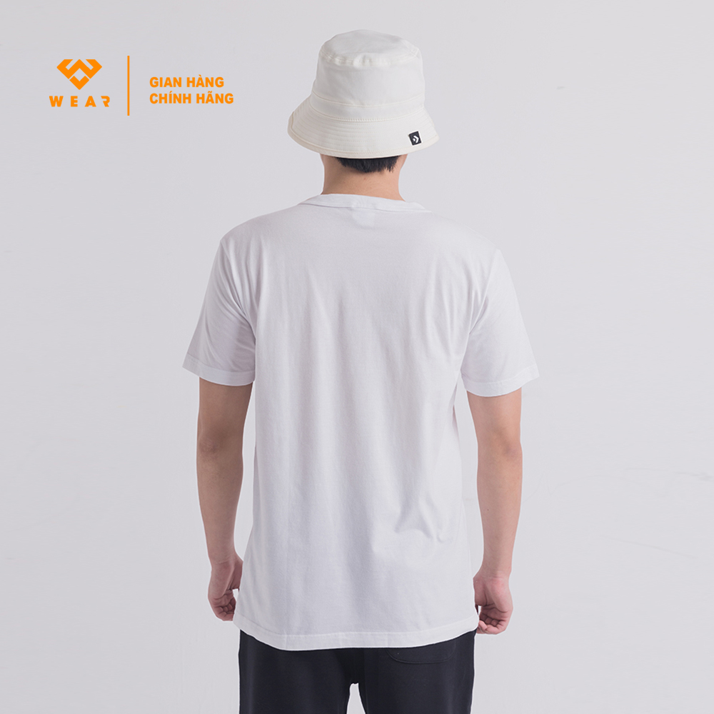 Áo Champion JP CMP Graph Tee - White - C3U310WHT