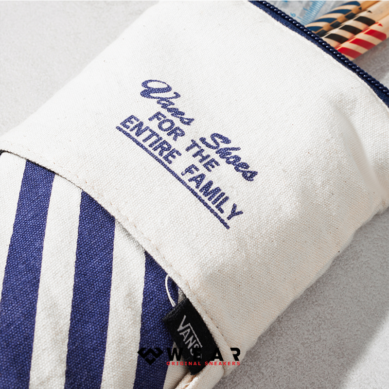 Bộ Dụng Cụ Học Tập Vans Stationery Set - VN000819F404