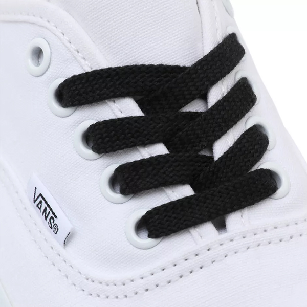 Dây Giày Vans Đen - VN000Y5XBLK