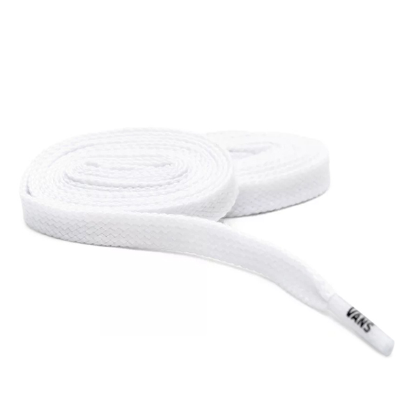 Dây Giày Vans Trắng - VN000Y5XWHT