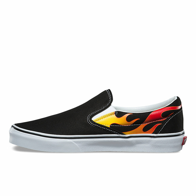 Giày Vans Slip-On Flame - VN0A38F7PHN