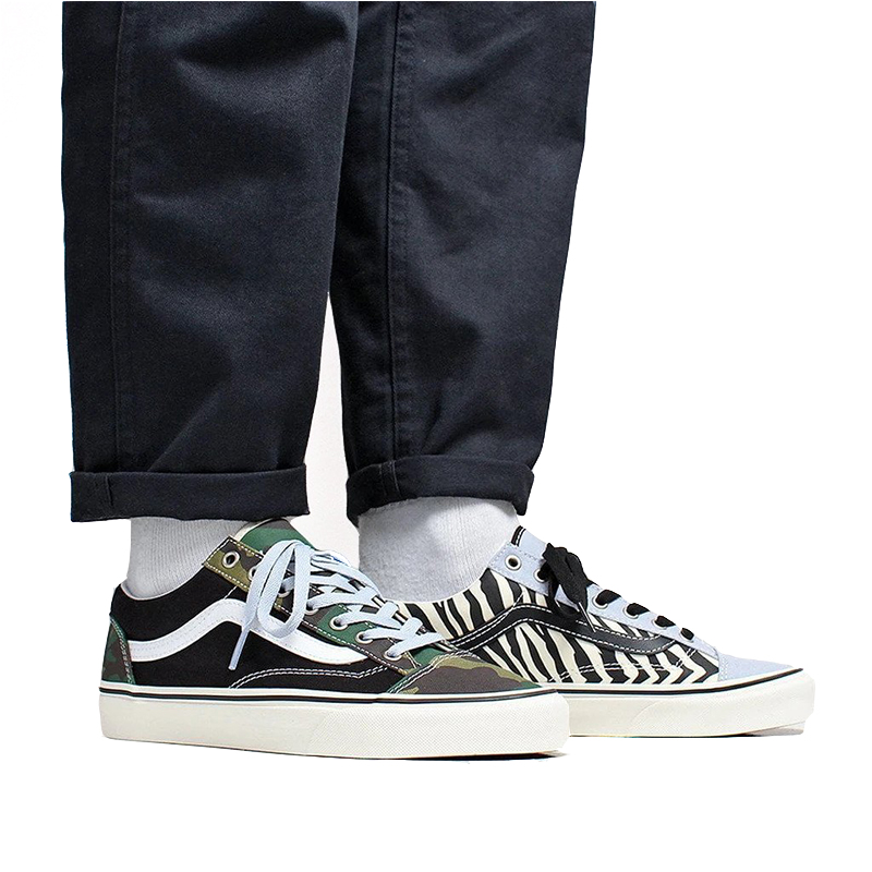 Giày Vans Old Skool Mismatch - VN0A3DZ3WS8