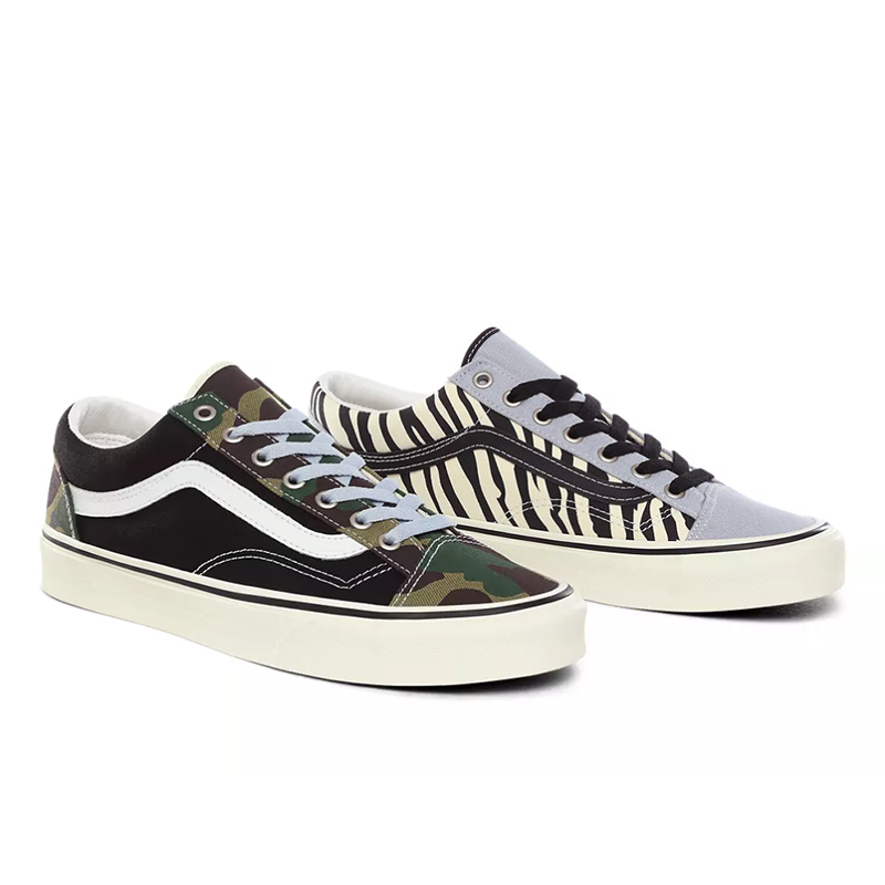 Giày Vans Old Skool Mismatch - VN0A3DZ3WS8