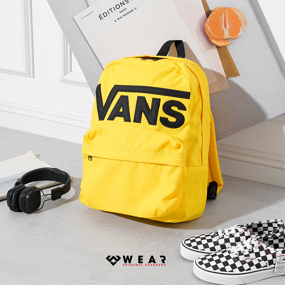 Balo Vans Old Skool III Backpack - VN0A3I6R85W