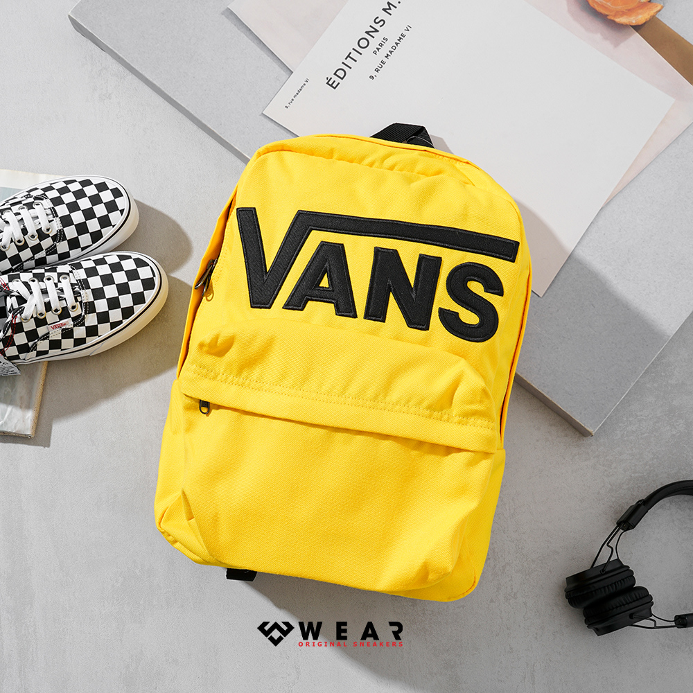 Balo Vans Old Skool III Backpack - VN0A3I6R85W