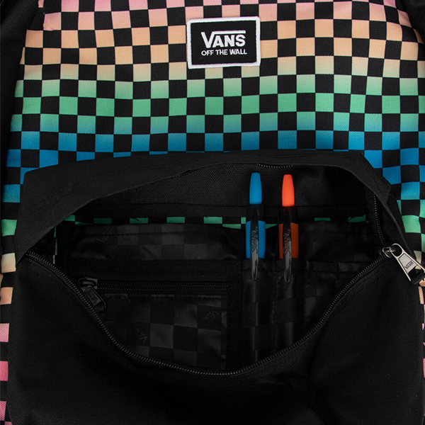 Balo Vans Realm Classic Backpack - VN0A3UI7YBL