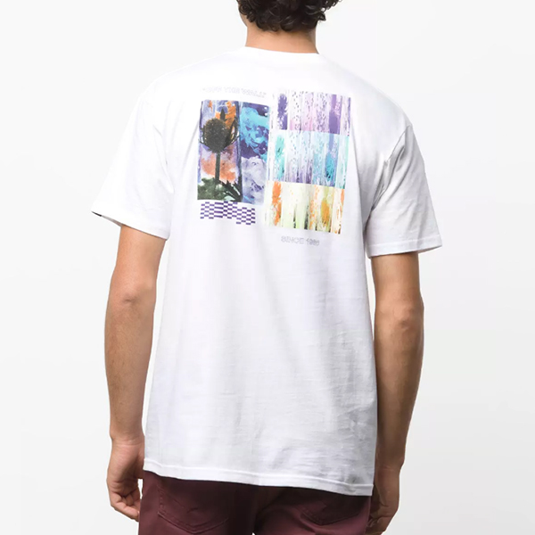 Áo Vans Fool'S Paradise Tee - VN0A49L5WHT