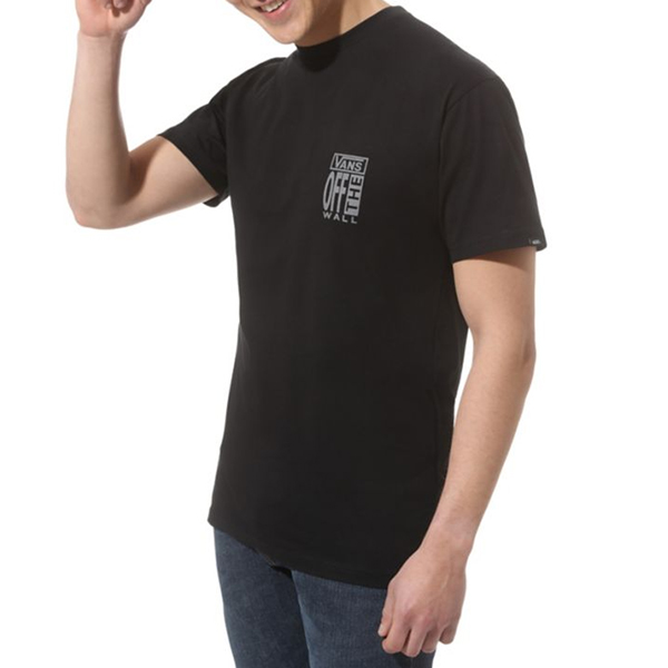 Áo Vans AVE Tee - VN0A49NWBLK