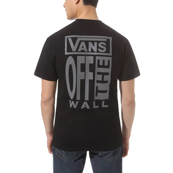 Áo Vans AVE Tee - VN0A49NWBLK